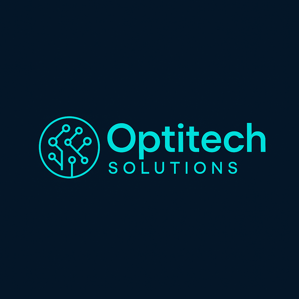 Optitech Solutions Logo